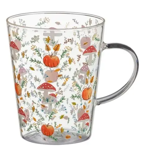 The autumnal mug has been recalled due to possible safety concerns (B&M)
