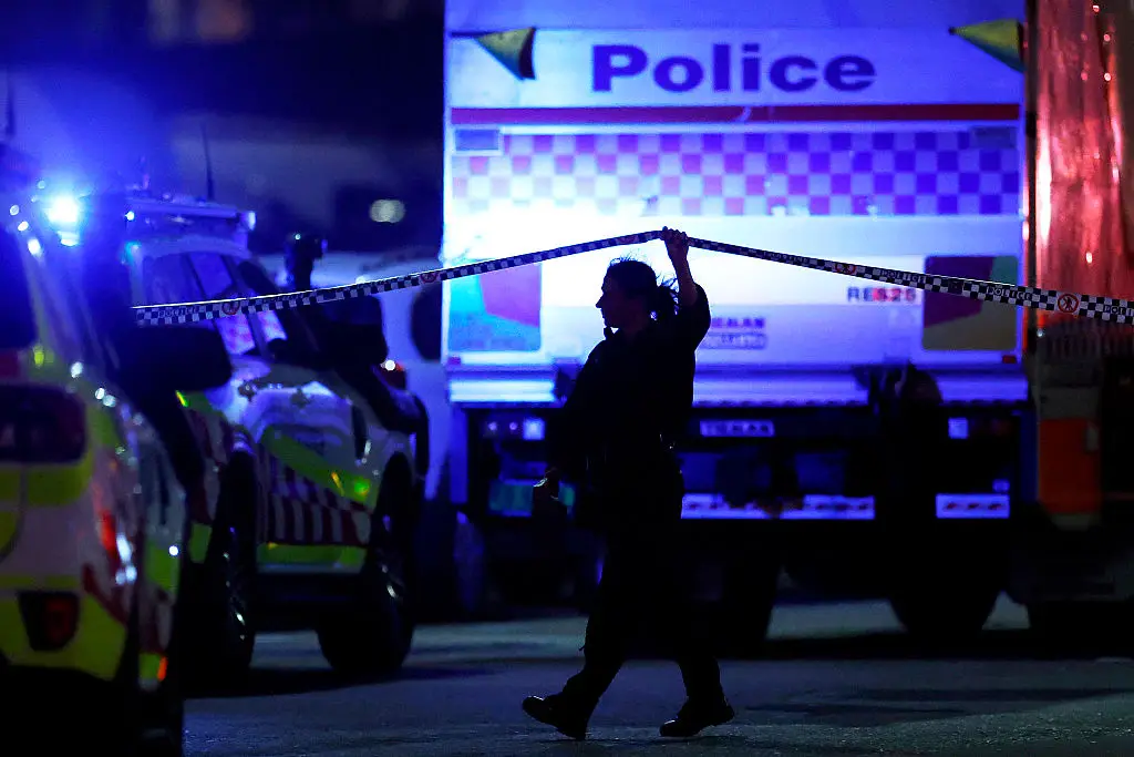 15 people were killed in the Bondi Beach attack (Darrian Traynor/Getty Images)