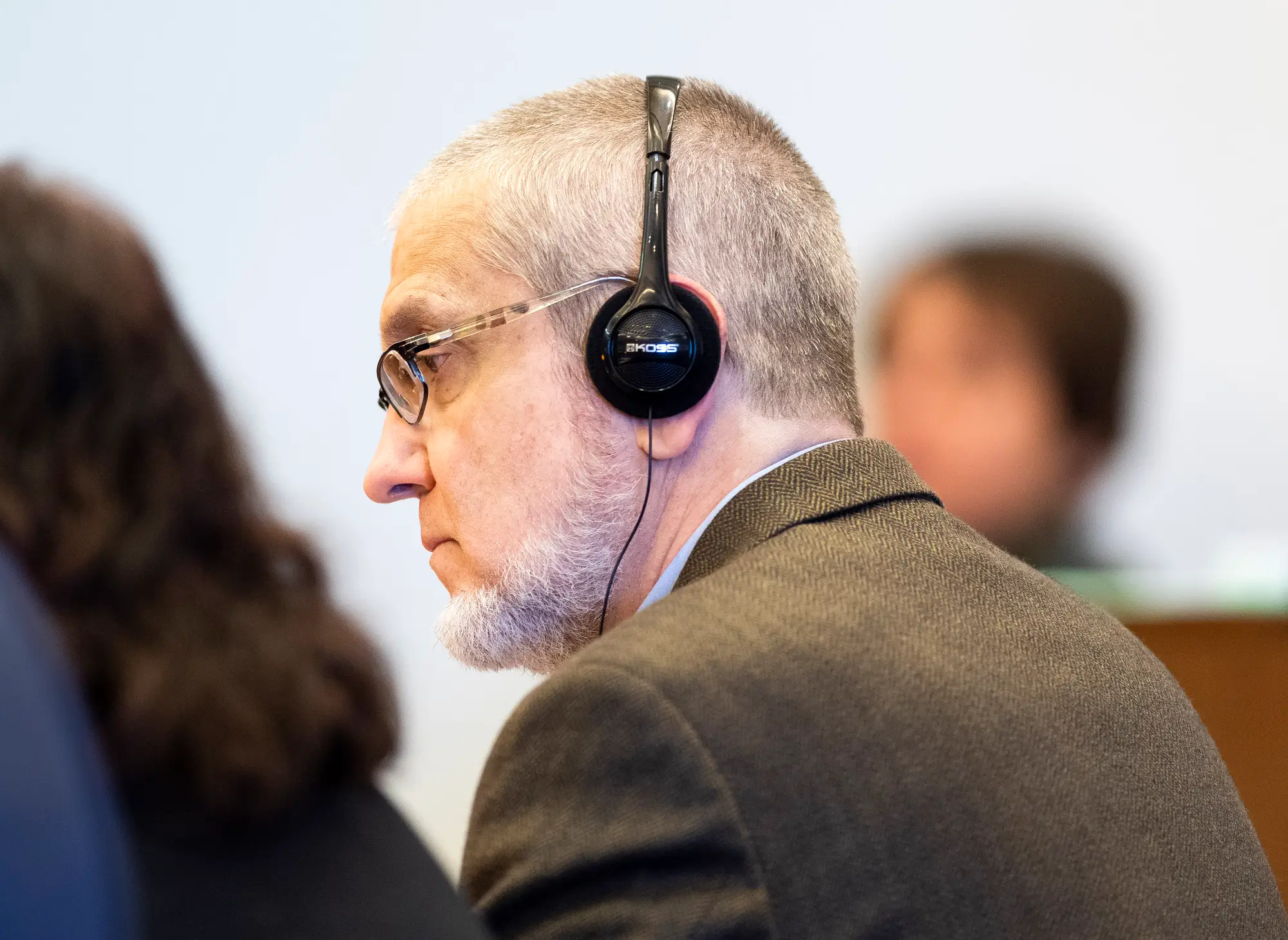 He is serving life in prison (MediaNews Group/Orange County Register via Getty Images)