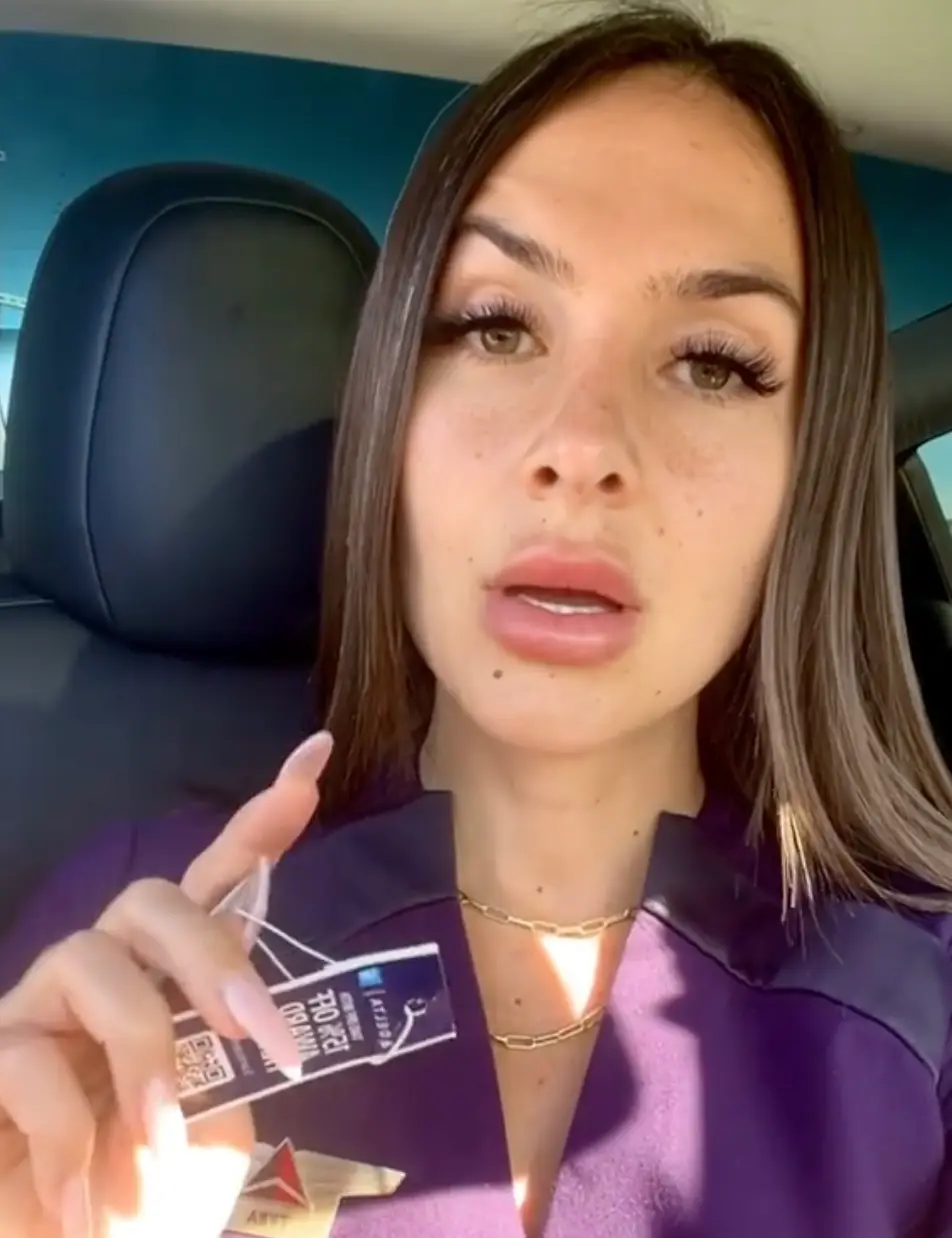 Tyra was honest with her followers (TikTok/wheelsupwithtyra)