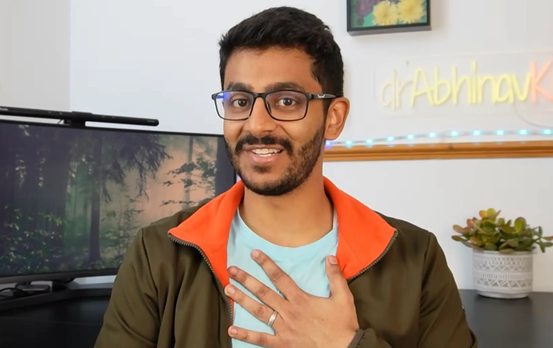 (YouTube/DrAbhinavKr)