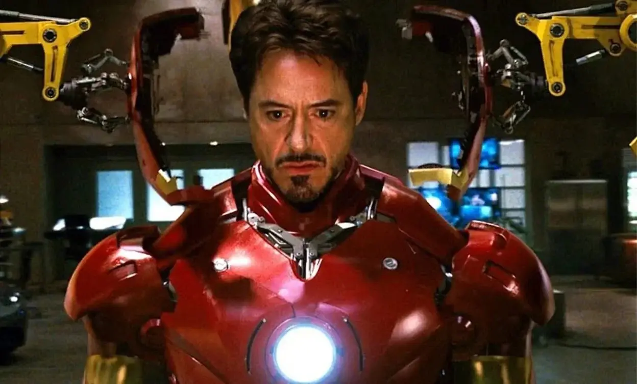 Robert Downey Jr played Iron Man for 11 years. (Disney)