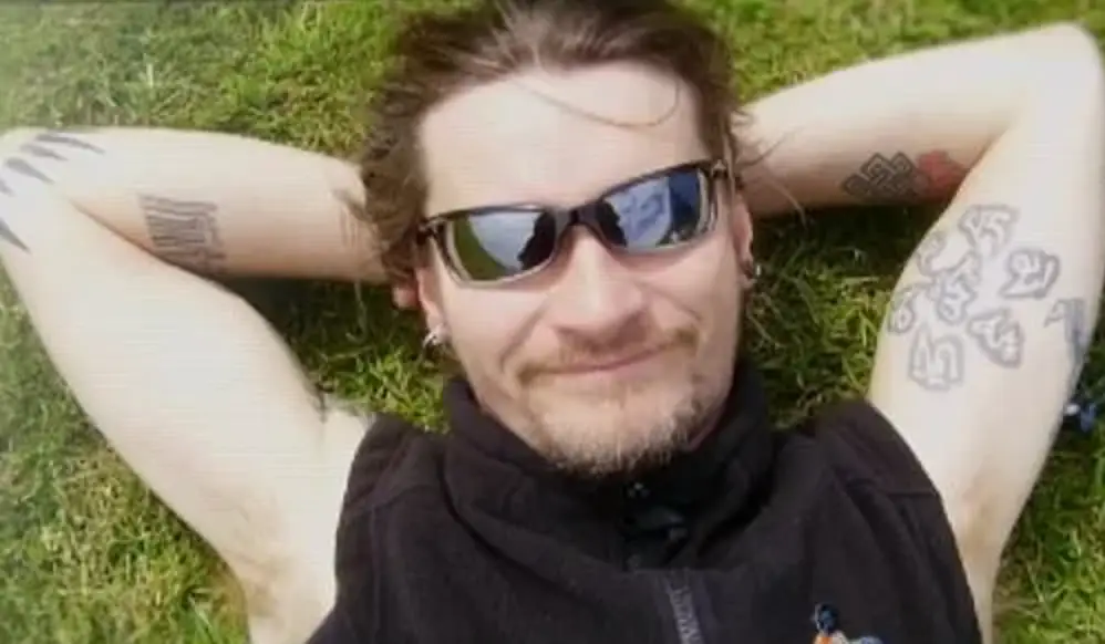 Kennedy was part of an undercover operation (ITV)