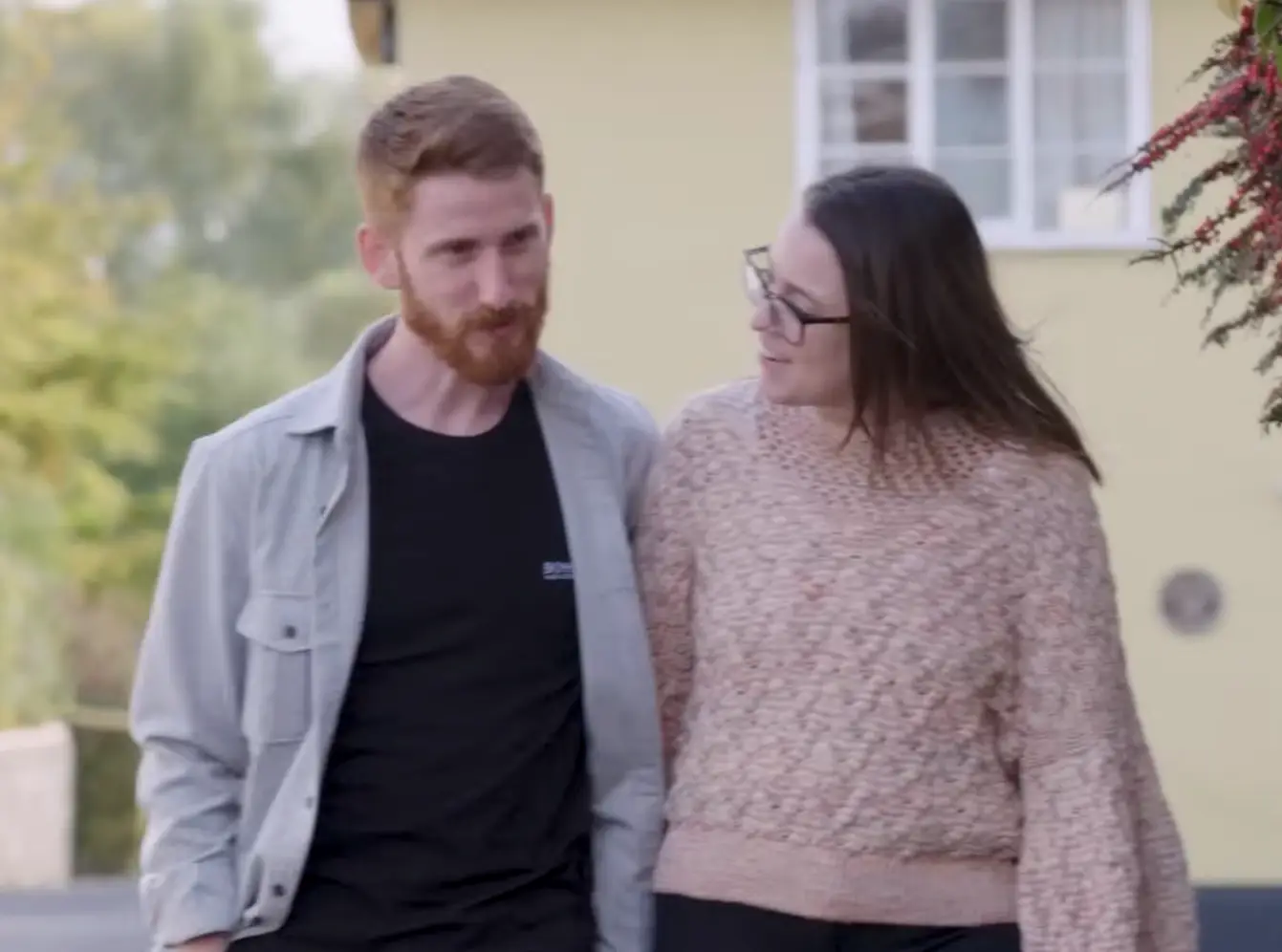 Maddie says 'there's always consent' between her and Kyle before she sleeps with other men and she's 'never cheated in her life' (Channel 4)