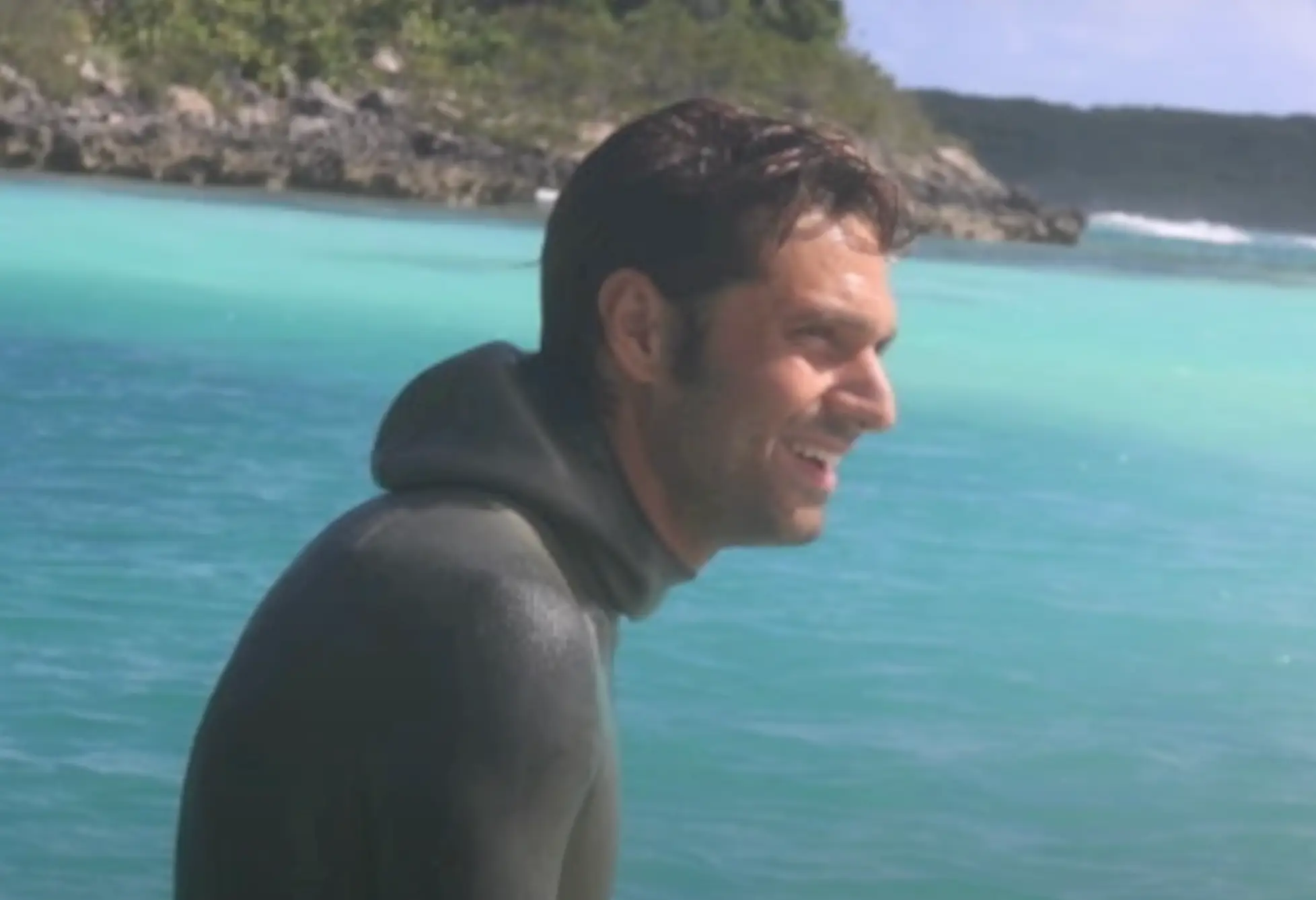 Nicholas Mevoli was attempting to break an American record.