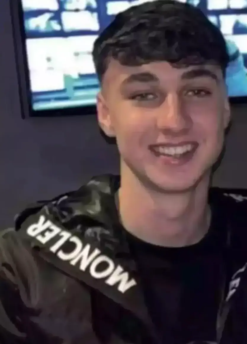 The 19-year-old disappeared during a party holiday to Tenerife last year (Family Handout)