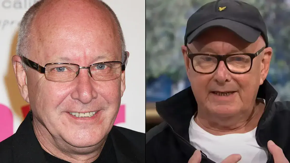 Chris Jackson/Getty Images / ITV