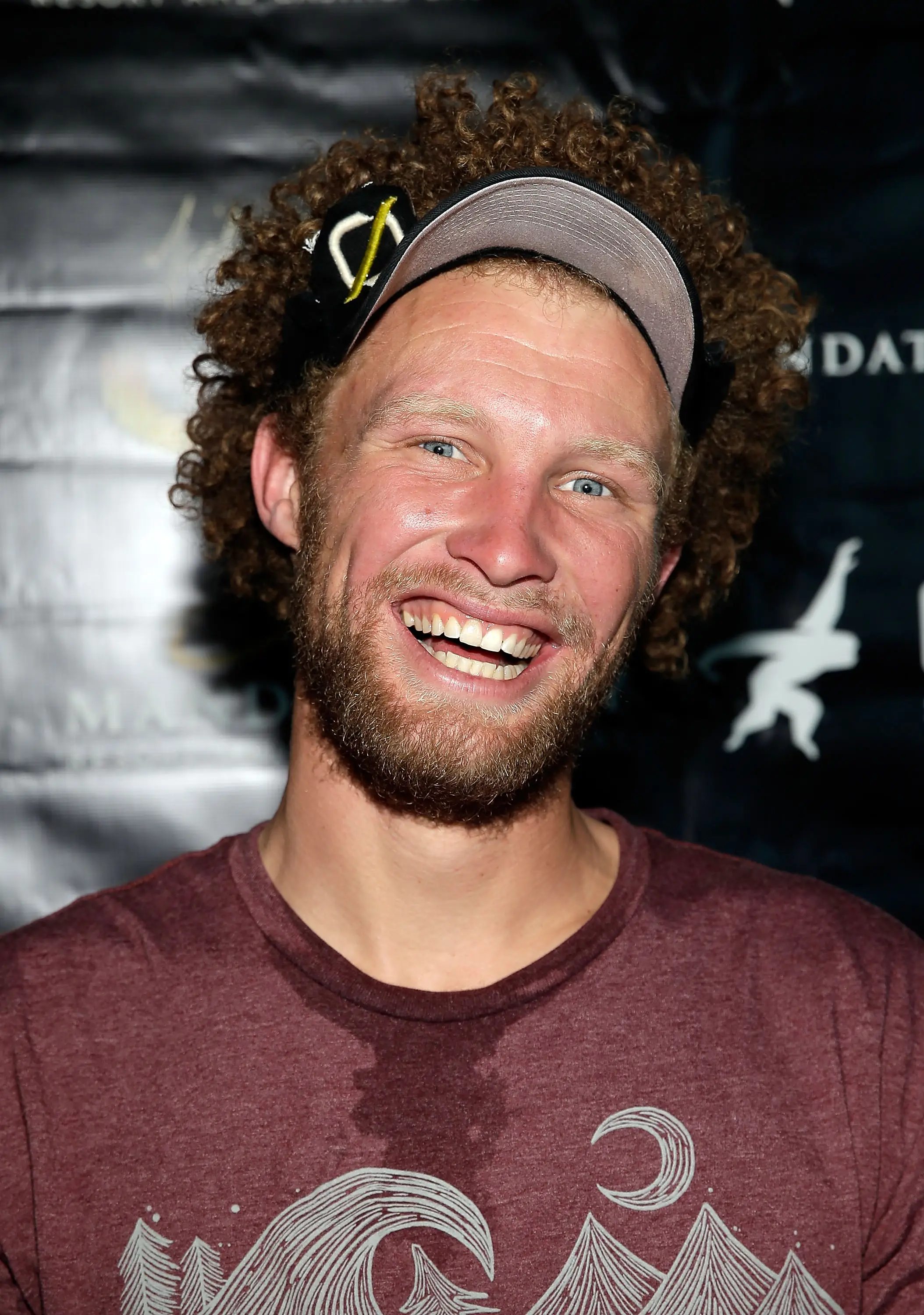 Andy Lewis died on Sunday, authorities have confirmed (Isaac Brekken/WireImage)