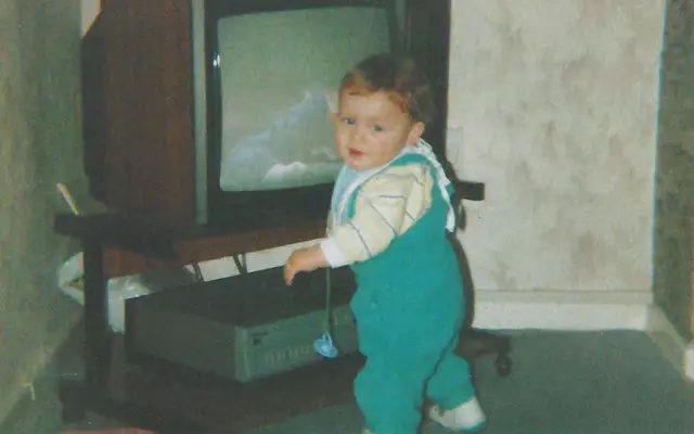 Bulger was just two when he was killed by two young boys (Channel 5)