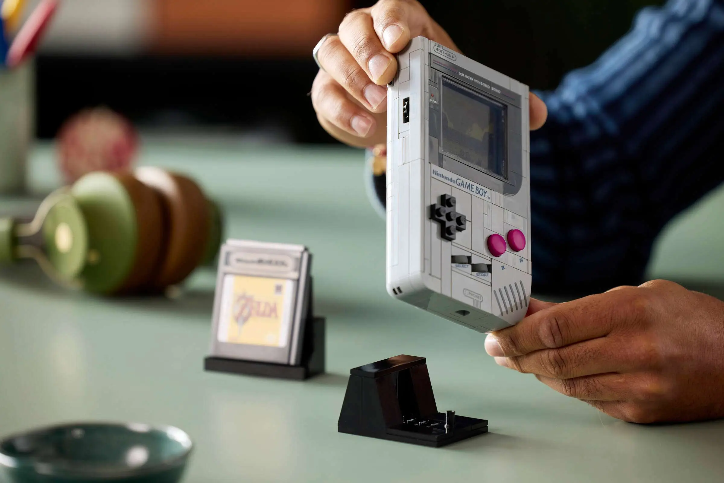 The LEGO Game Boy has dropped in price for a limited time only (LEGO)