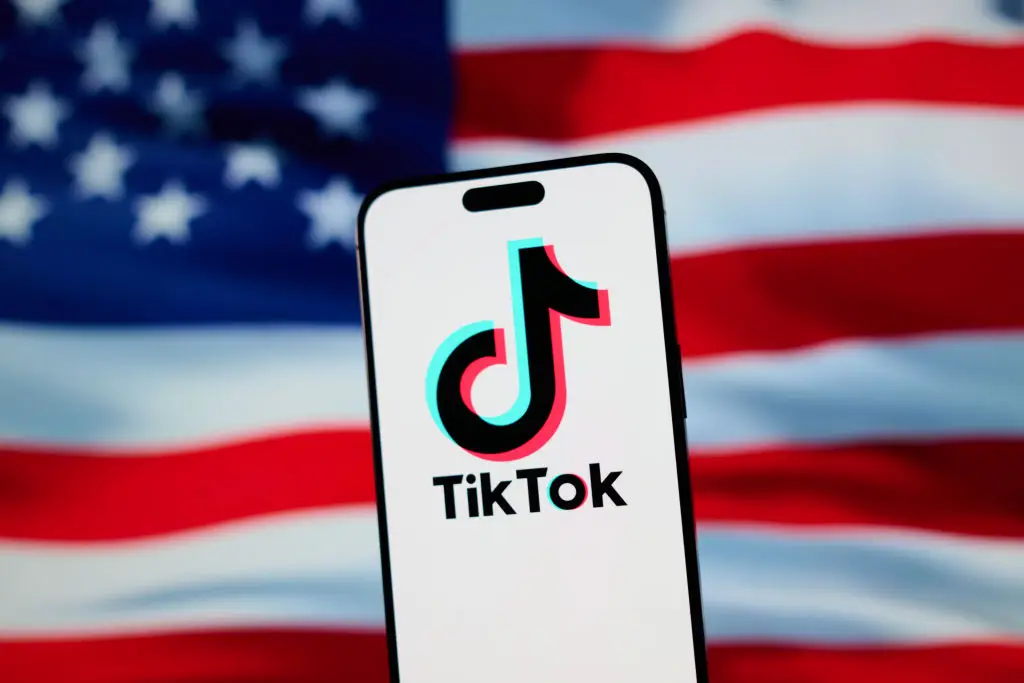 TikTok is facing a ban in the US (Jaap Arriens/NurPhoto via Getty Images)