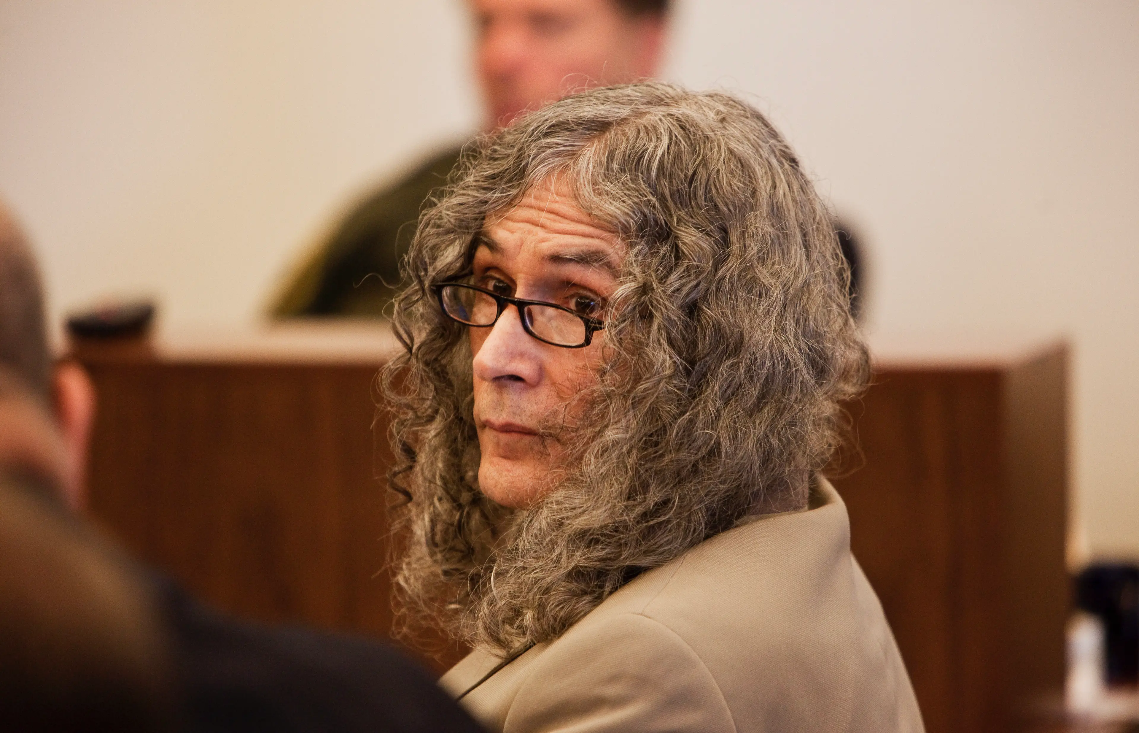 Rodney Alcala was described as a 'killing machine' by one police officer (Ted Soqui/Corbis via Getty Images)
