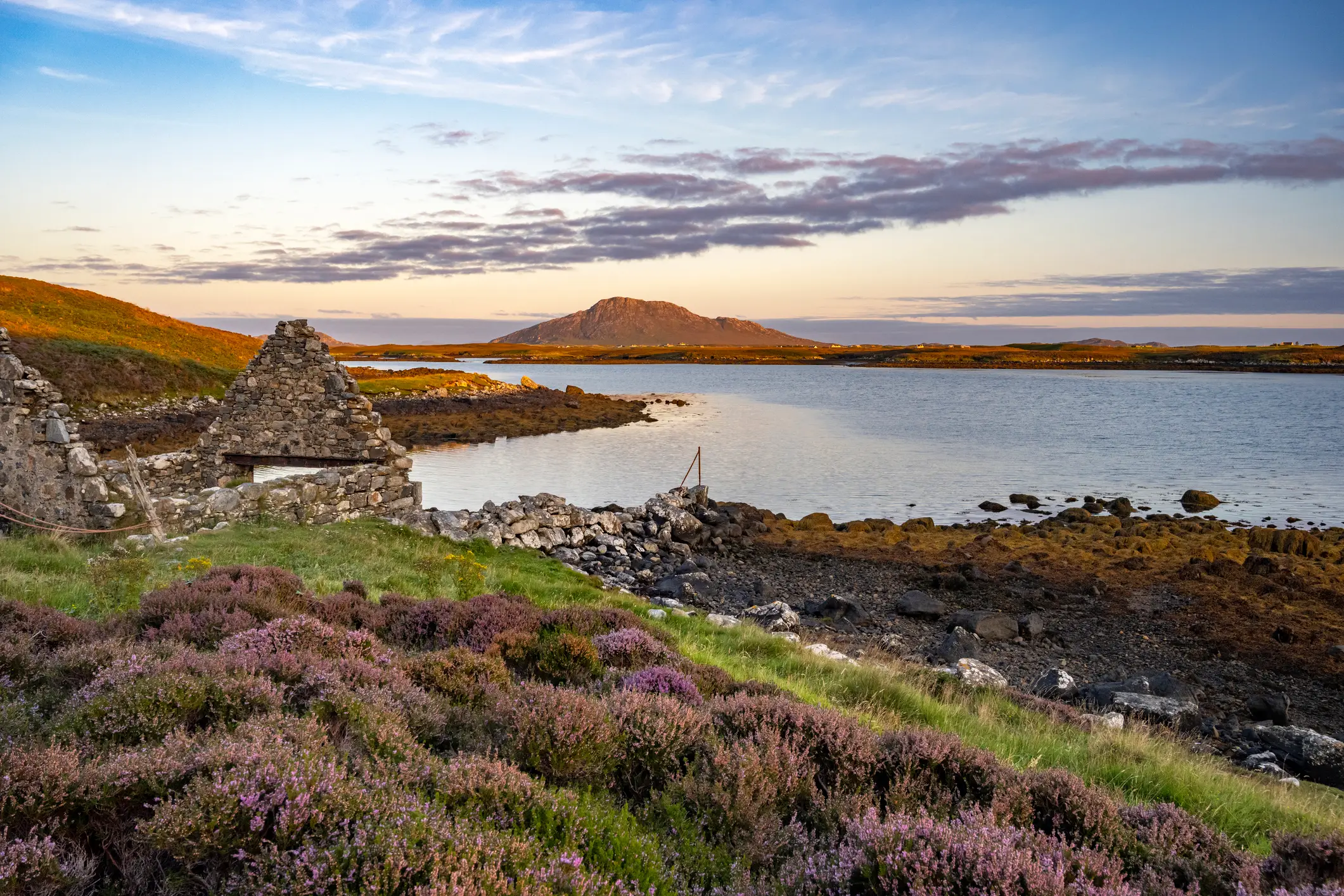 The north of Scotland can look like a different country altogether at times (Getty Stock Image)