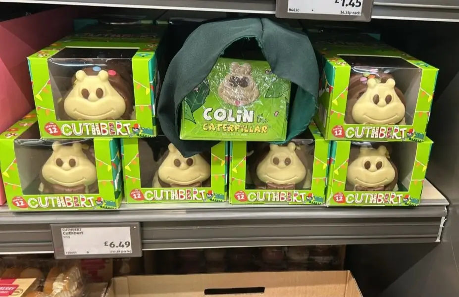 Here's another imposter. Can you spot the traitor? (X)