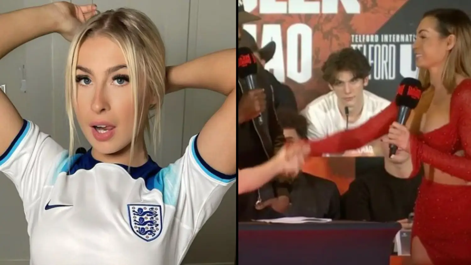 Instagram/@wettastrid / Dazn