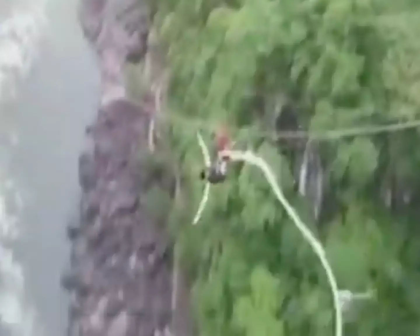 All was going well... until it wasn't. (9 News)