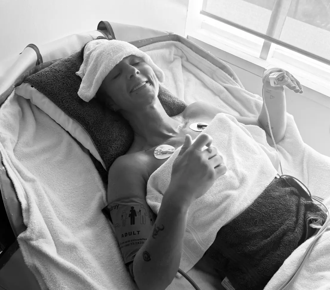 Wants will take four months off from touring (Instagram / Hannah Wants)