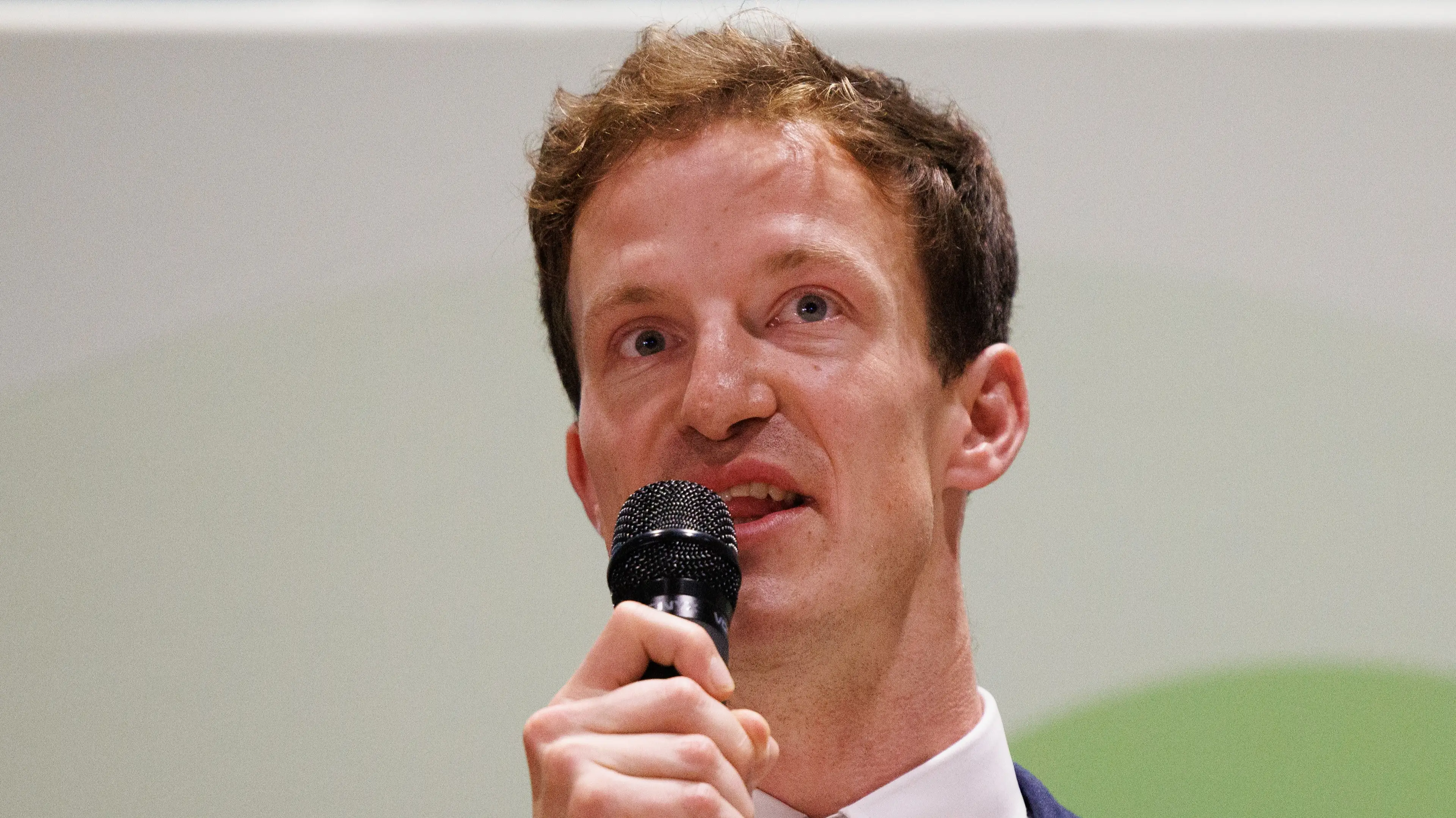 Alistair Strathern MP has proposed a new sex education law. (Dan Kitwood/Getty Images)