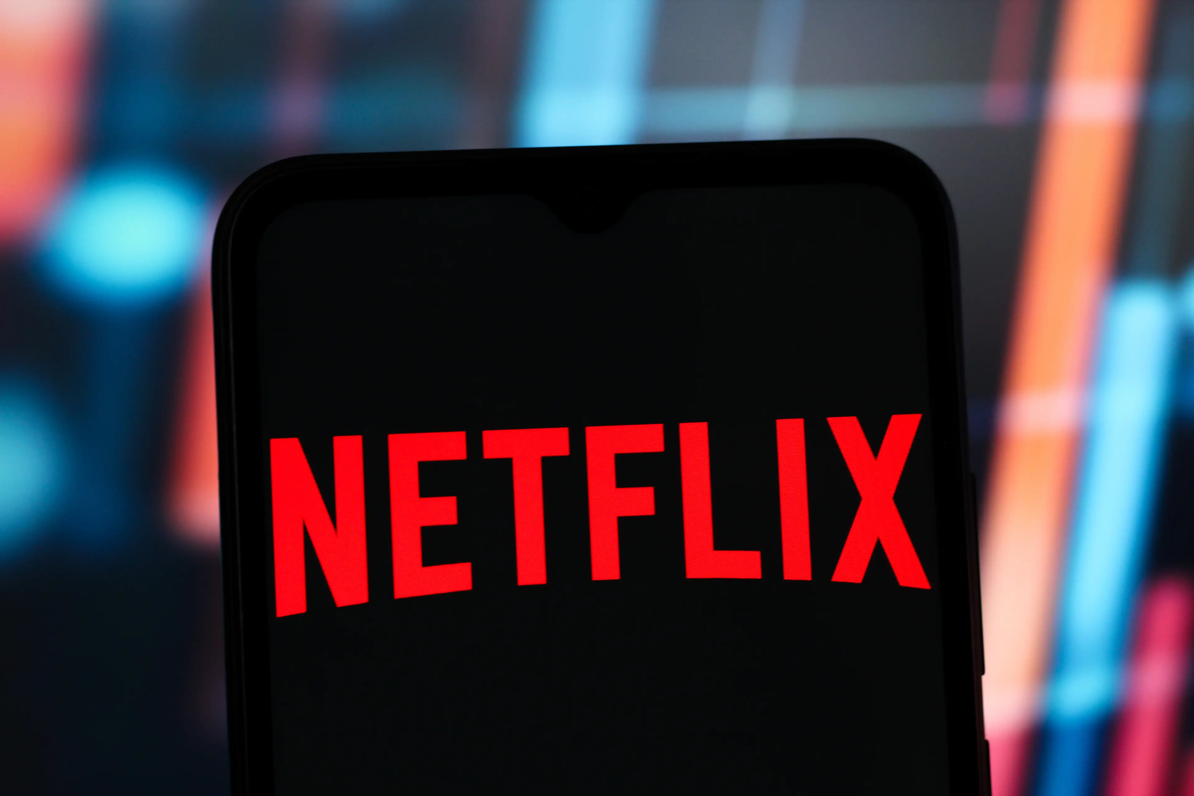 Netflix subscribers have noticed something about the streamer's new update (SOPA Images via Getty Images)