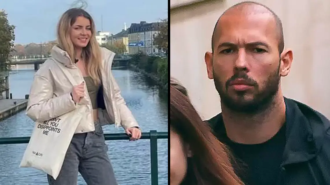 Romanian teen claims Andrew Tate approached her on social media using specific formula