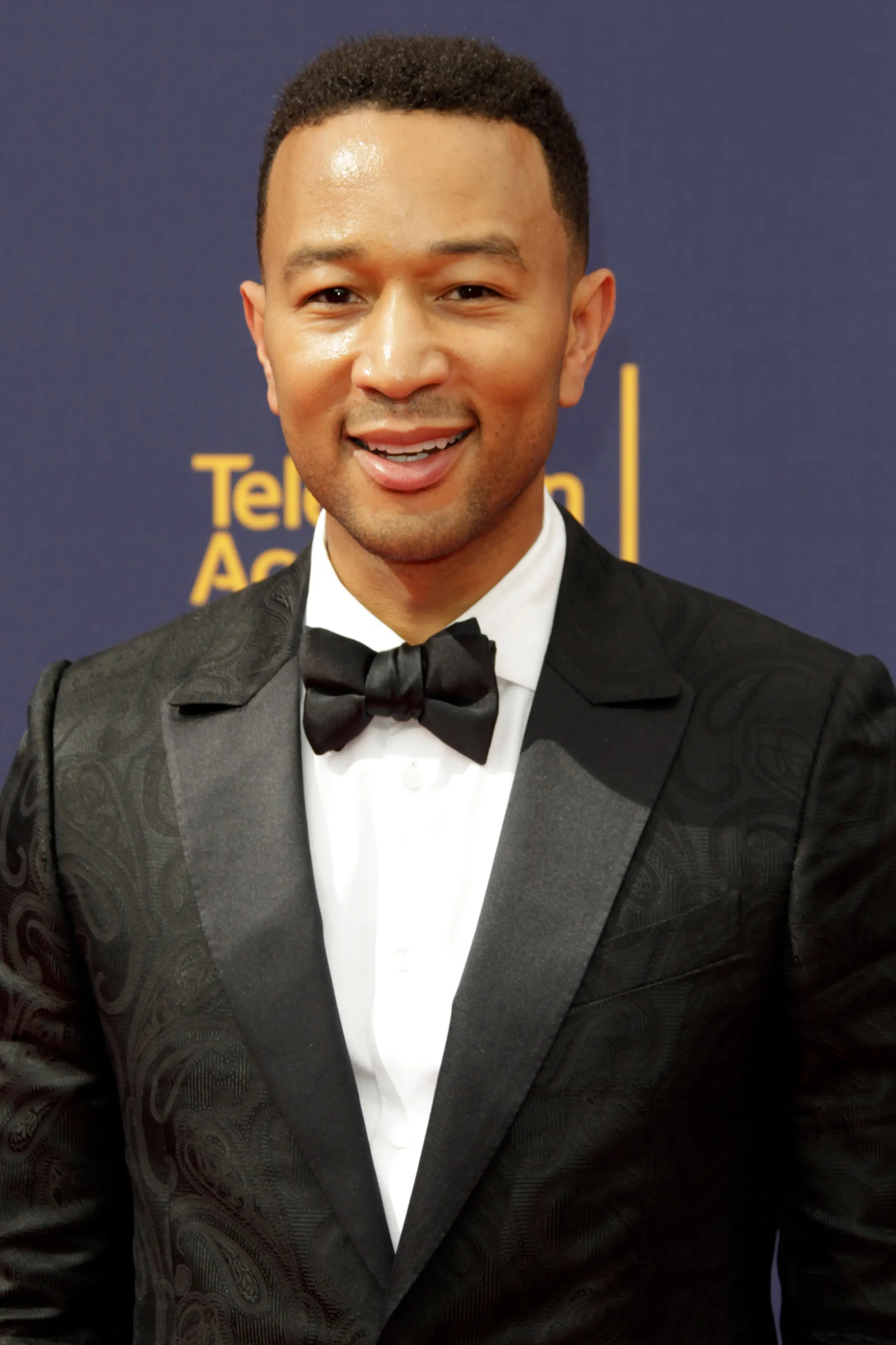 Legend hasn't always been John Legend.