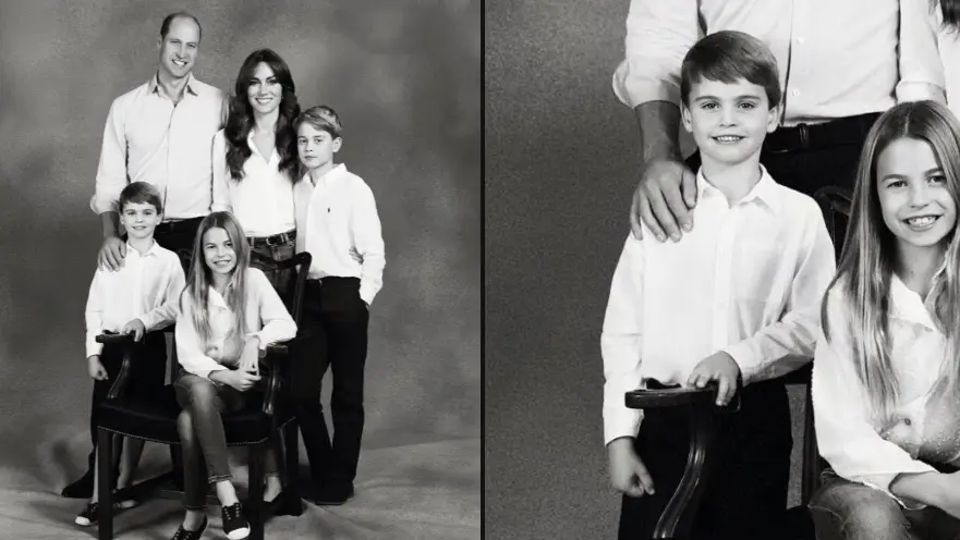 X/The Prince and Princess of Wales/Josh Shinner