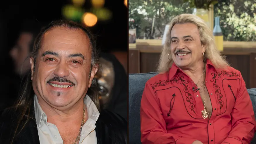 Allstar Picture Library Ltd / Alamy Stock Photo/Ken McKay/ITV/Shutterstock