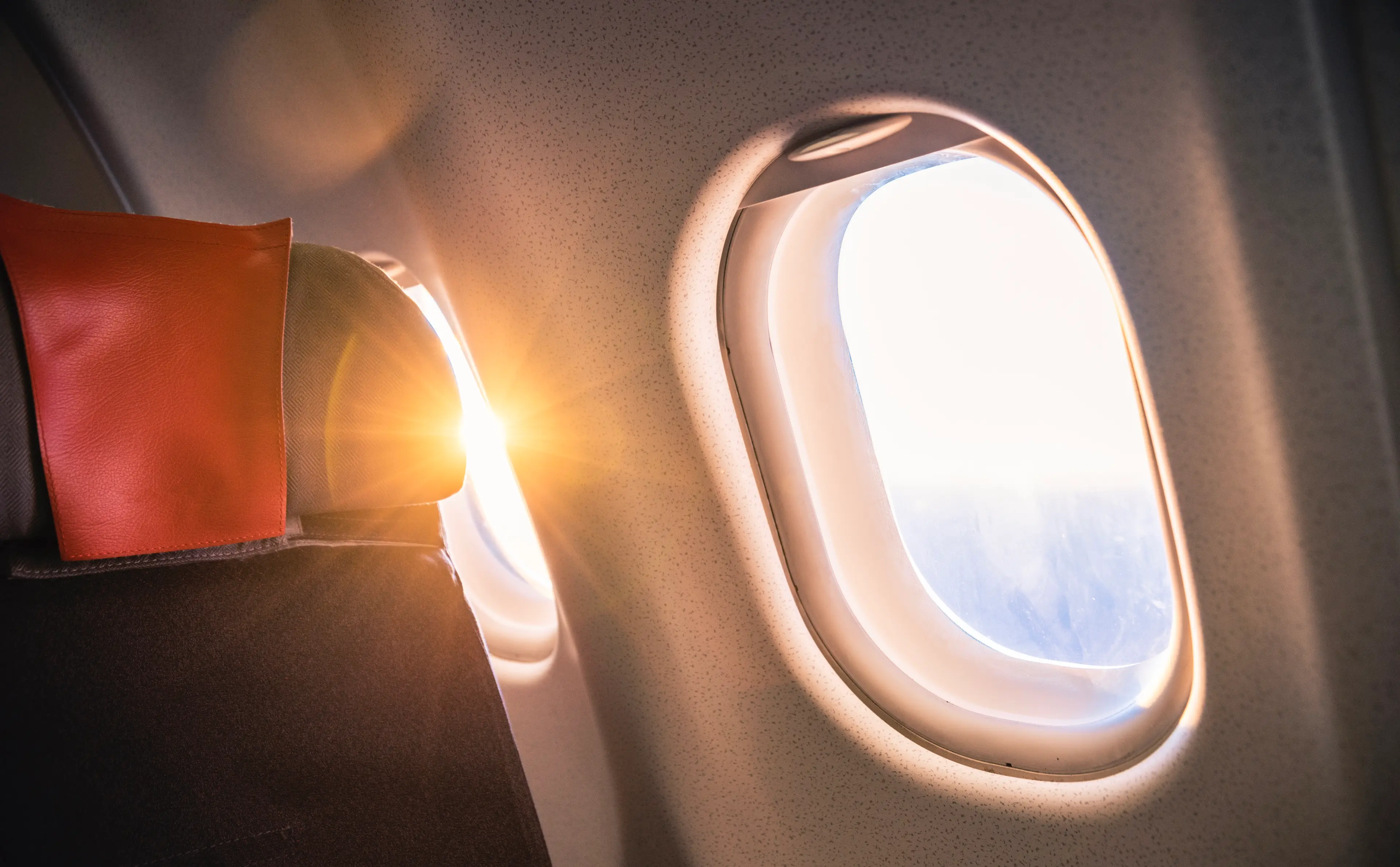 The mum wanted Surya to give up her window seat in exchange for a middle one.