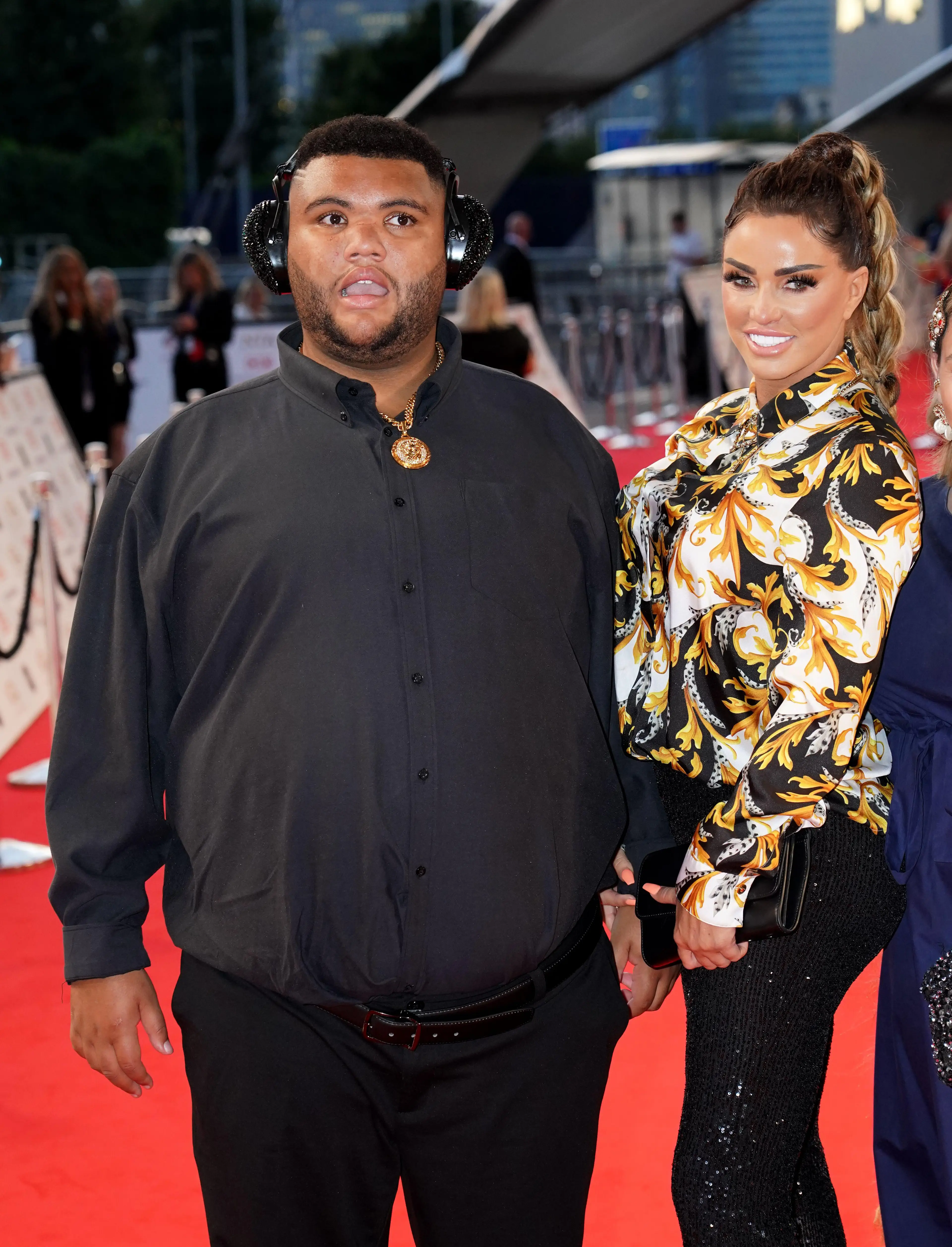 The officers have been sacked after mocking Harvey Price.