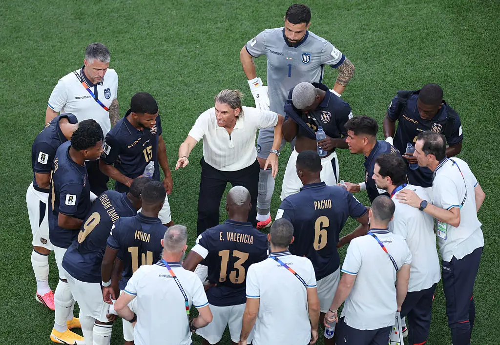 Other teams have used the breaks as a way to deliver tactical changes (Kevin C. Cox/Getty Images)