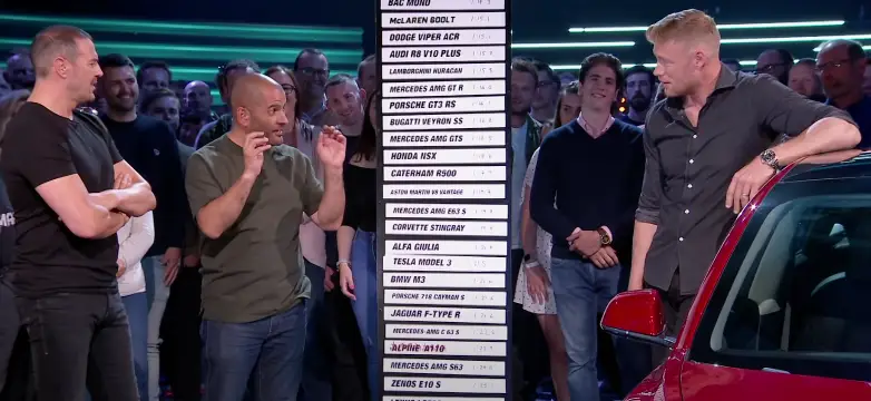 Flintoff was involved in an horror crash at Dunsfold Aerodrome in Surrey, last December, when filming for the BBC series.