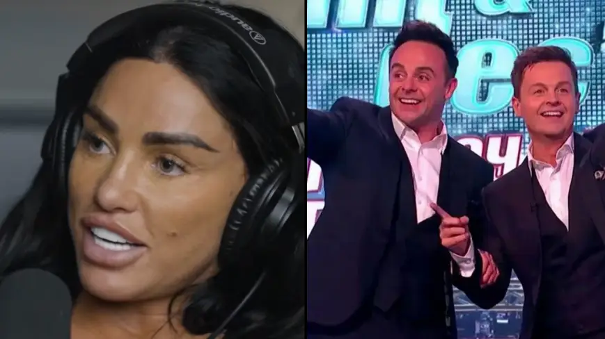 TikTok / @jaimelaing / ITV