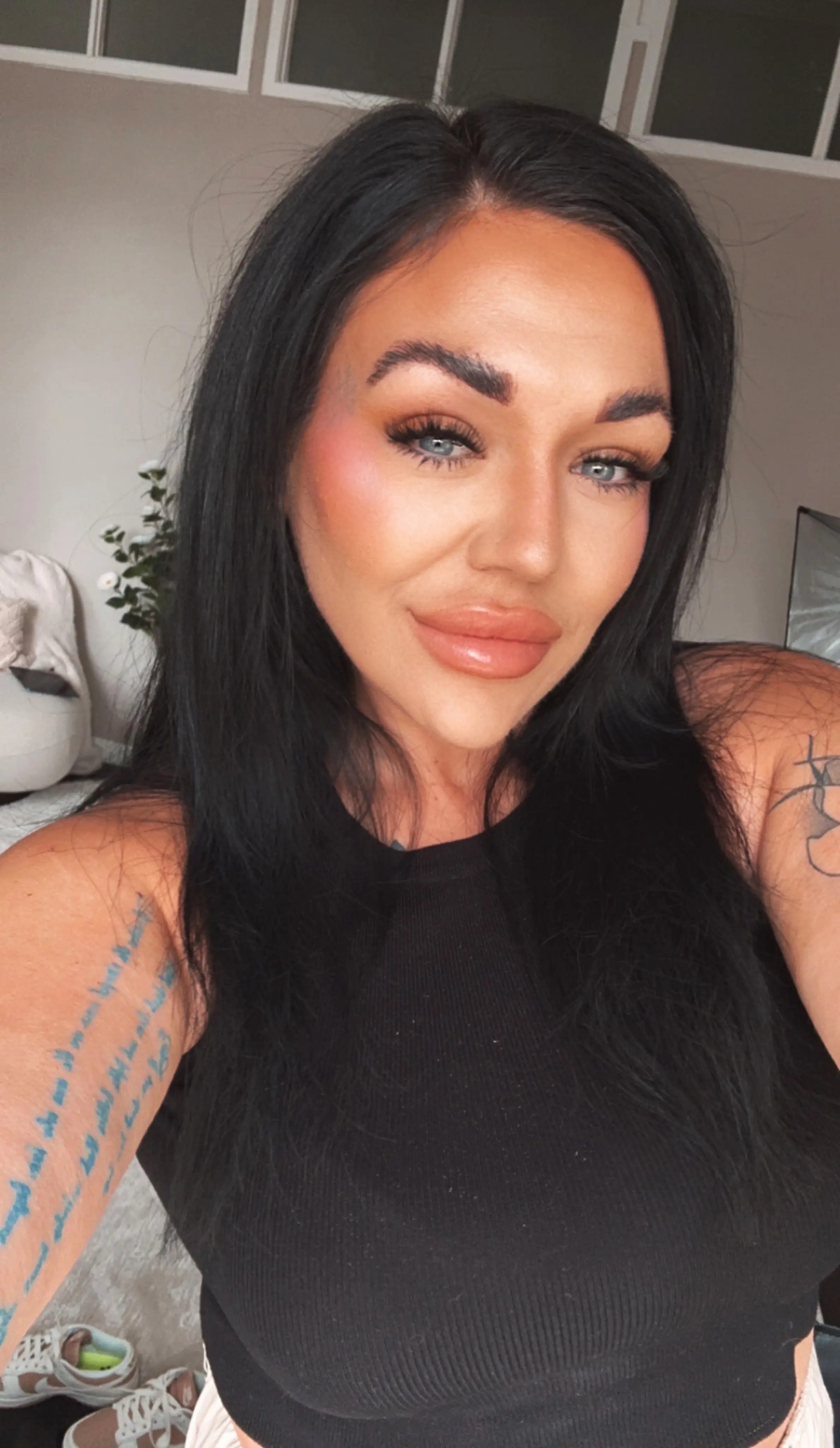 The Norfolk woman discovered her nan's ashes sitting in the bottom of the washing machine.