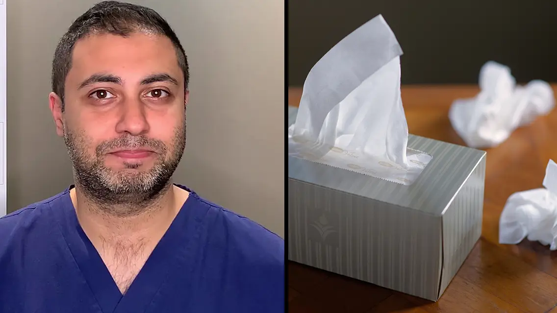 Top Hair Surgeon Warns Men Too Much Masturbation Can Cause Hair Loss