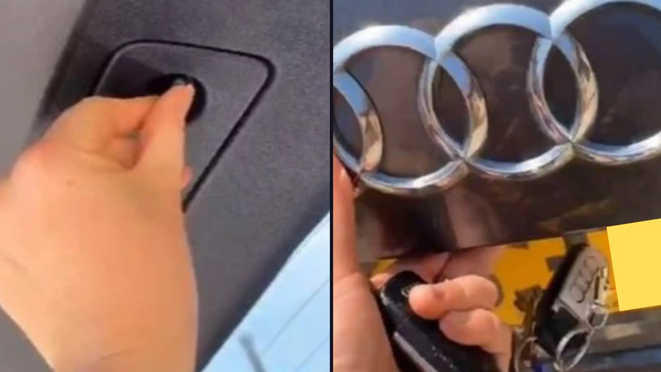 TikTok / @francescaca7