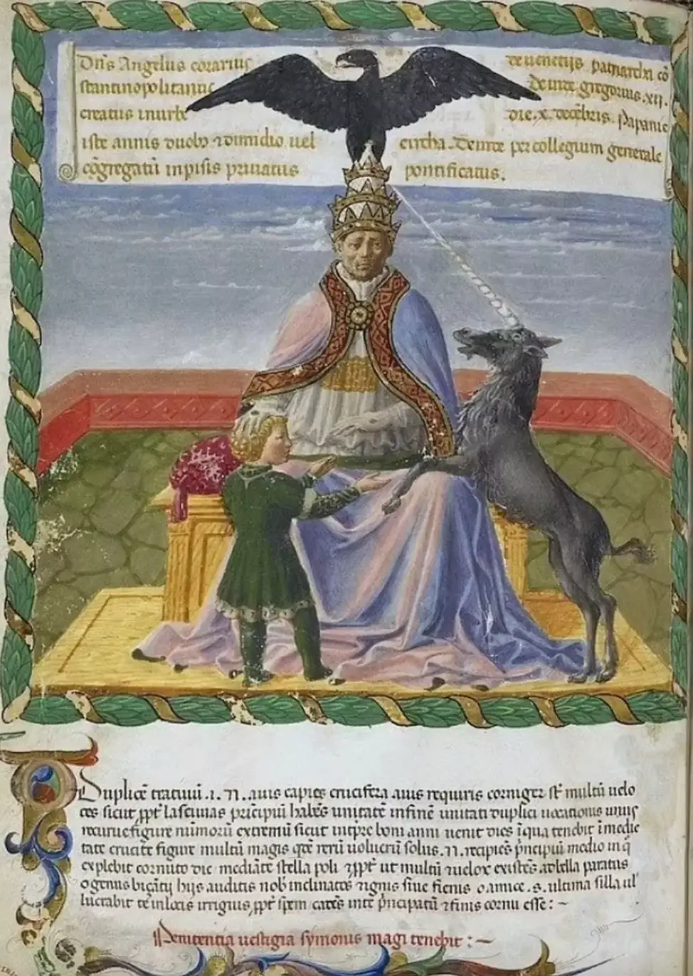 It is claimed that the end of the world is two years away (British Museum)