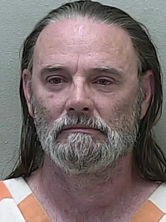 Dwain Hall, 53, was arrested earlier this week in connection with the Brit's death (Marion County Jail)