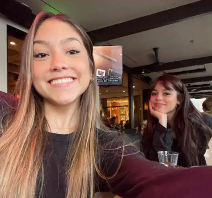 Aliyah has made her feelings clear about the scrutiny surrounding her sister (Instagram/@aliyah.ortega)