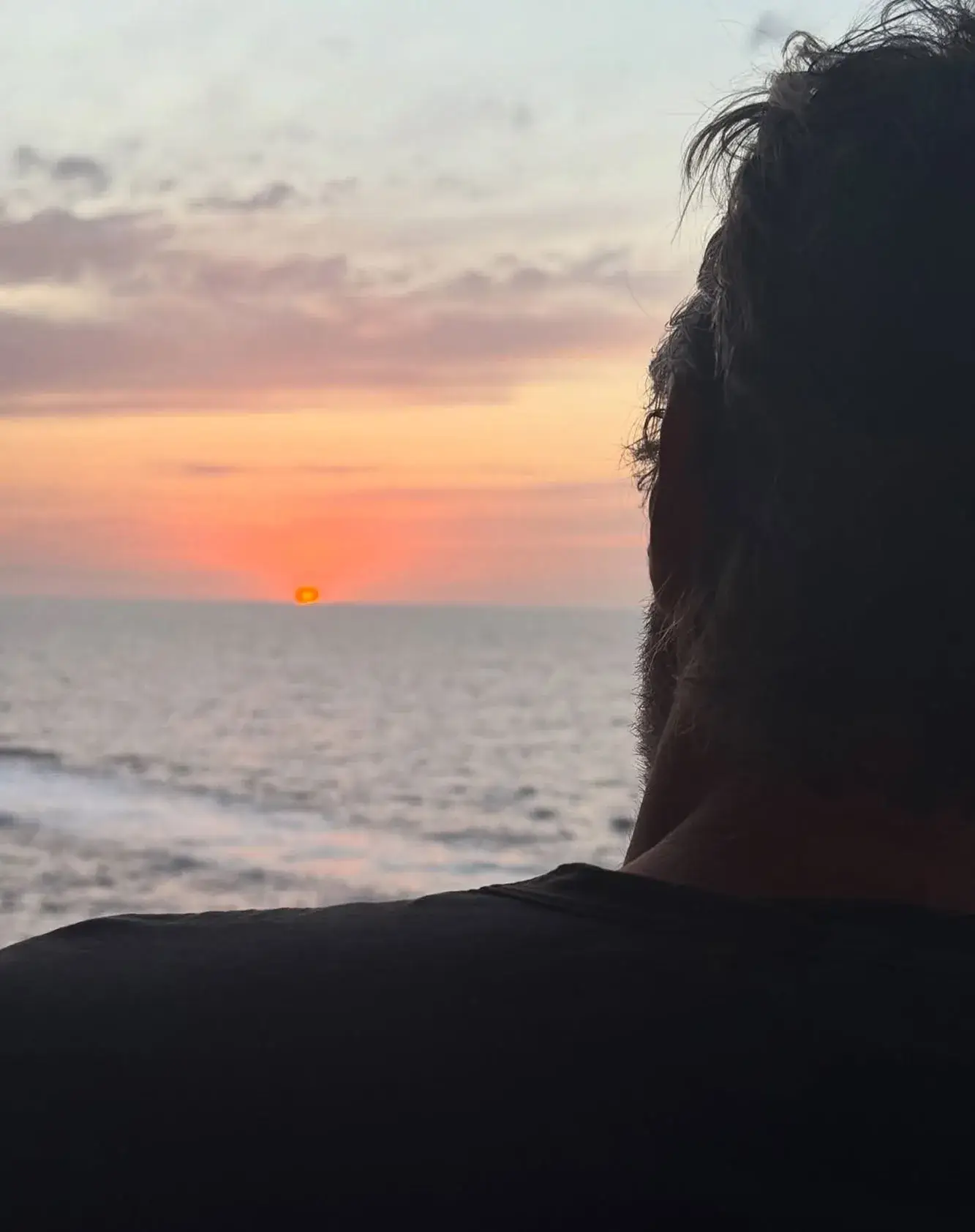 The 'soft launch' Jennifer Aniston posted in September (Instagram/@jenniferaniston)