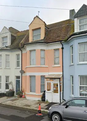 Maureen's biological son was given her East Sussex home.