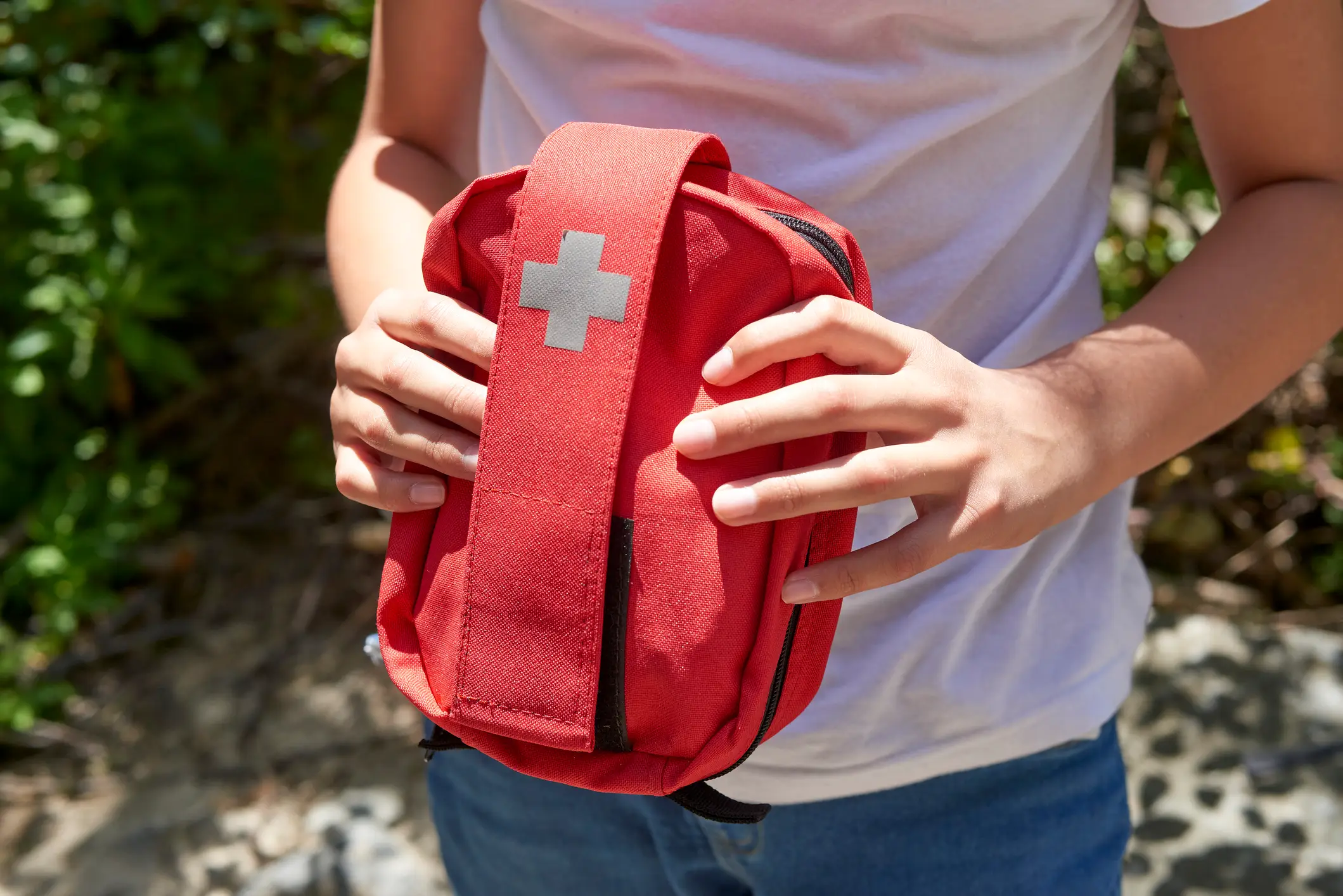 A first aid kit is crucial to have (Getty Stock Image)