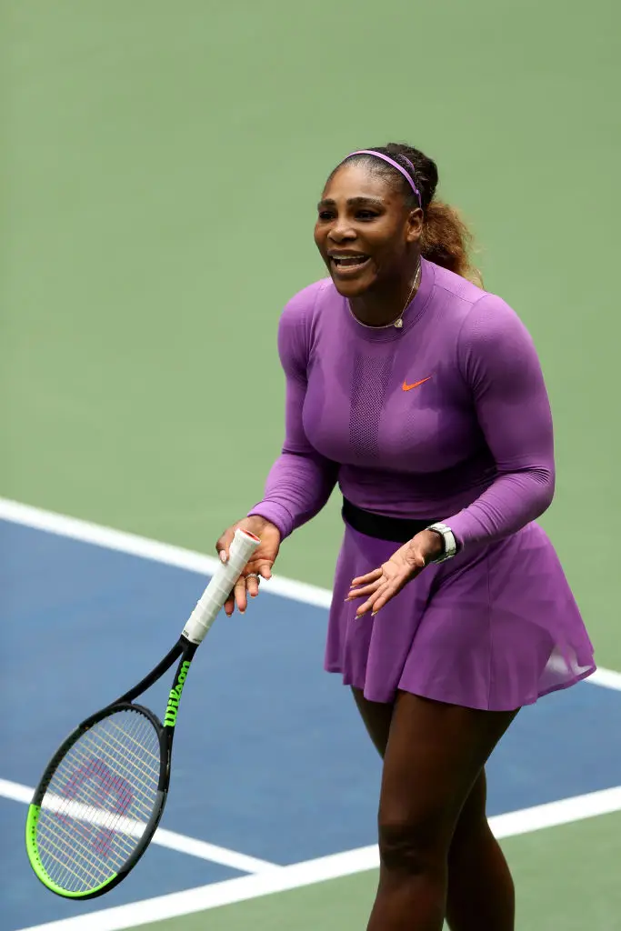 Williams retired from tennis in 2022 (Matthew Stockman/Getty Images)