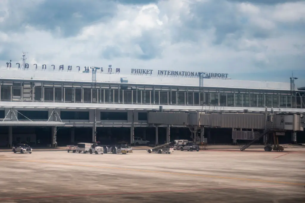 A mother has warned Brits travellers after her son was accused of having cocaine in his passport at Phuket International Airport (Sirachai Arunrugstichai/Getty Images)