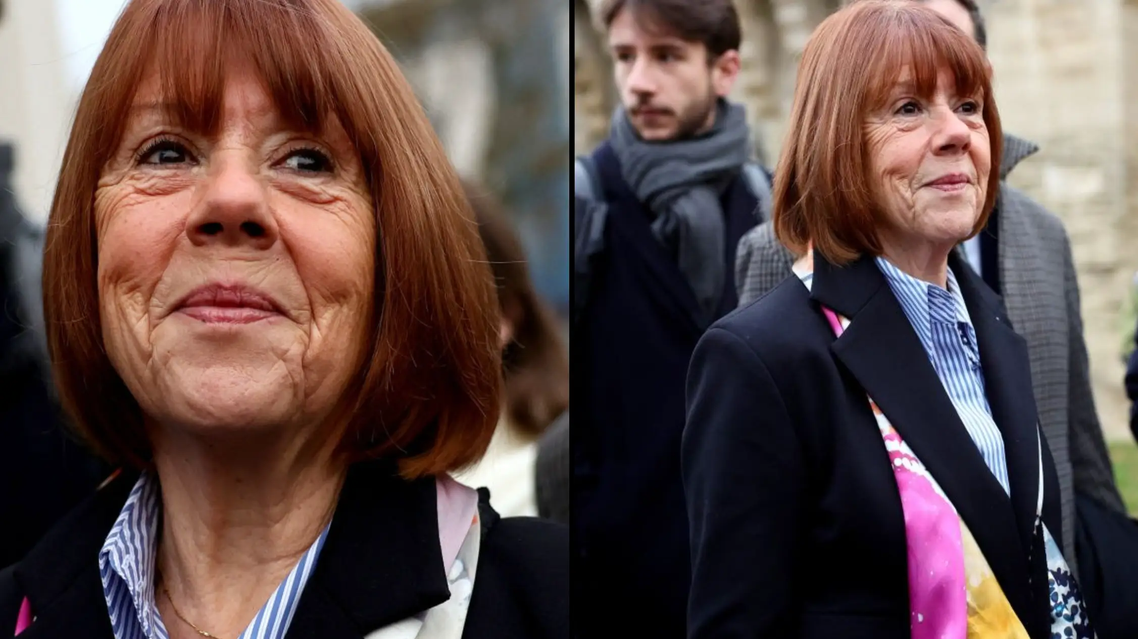 French court declares ex-husband of Gisele Pelicot guilty on all charges of raping and drugging his wife