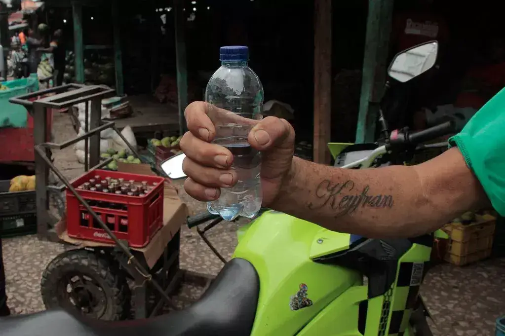 11 people have died, and 10 more are in critical condition after drinking a popular alcohol (JESUS RICO/AFP via Getty Images)