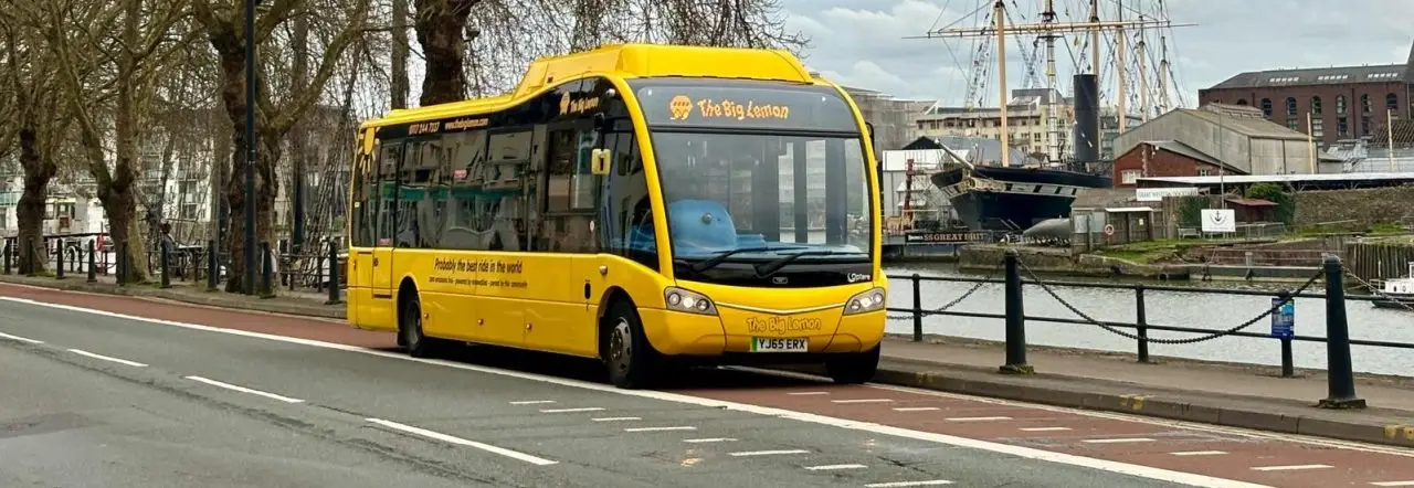 Stephanie Bryan worked for the Big Lemon bus company (The Big Lemon)