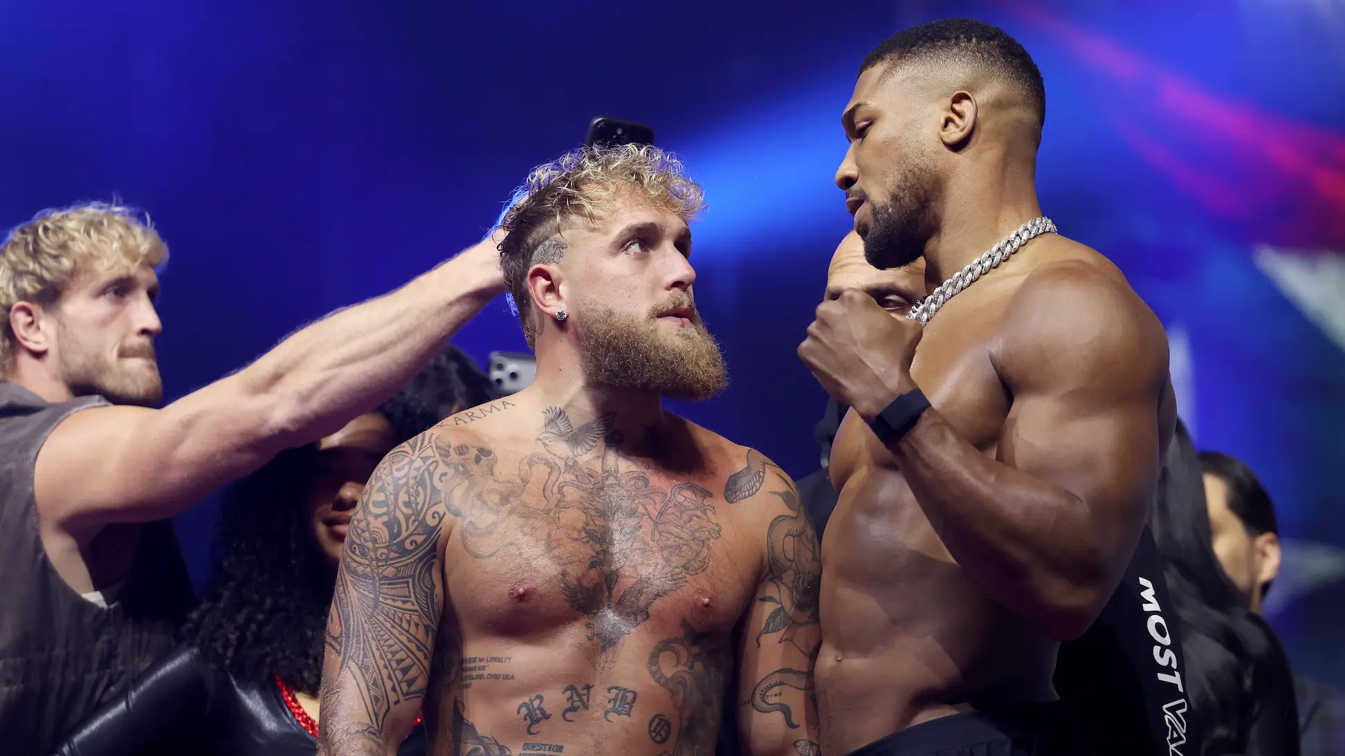 Getty/Leonardo Fernandez