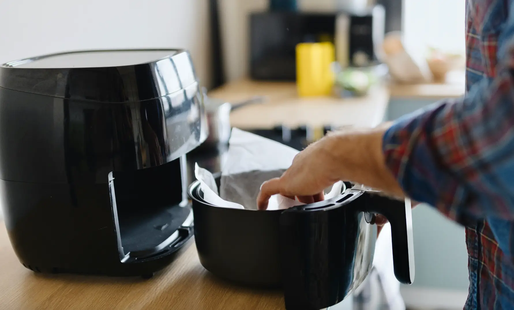 Pretty much everyone and anyone has got an air fryer now (Getty Stock Photo)