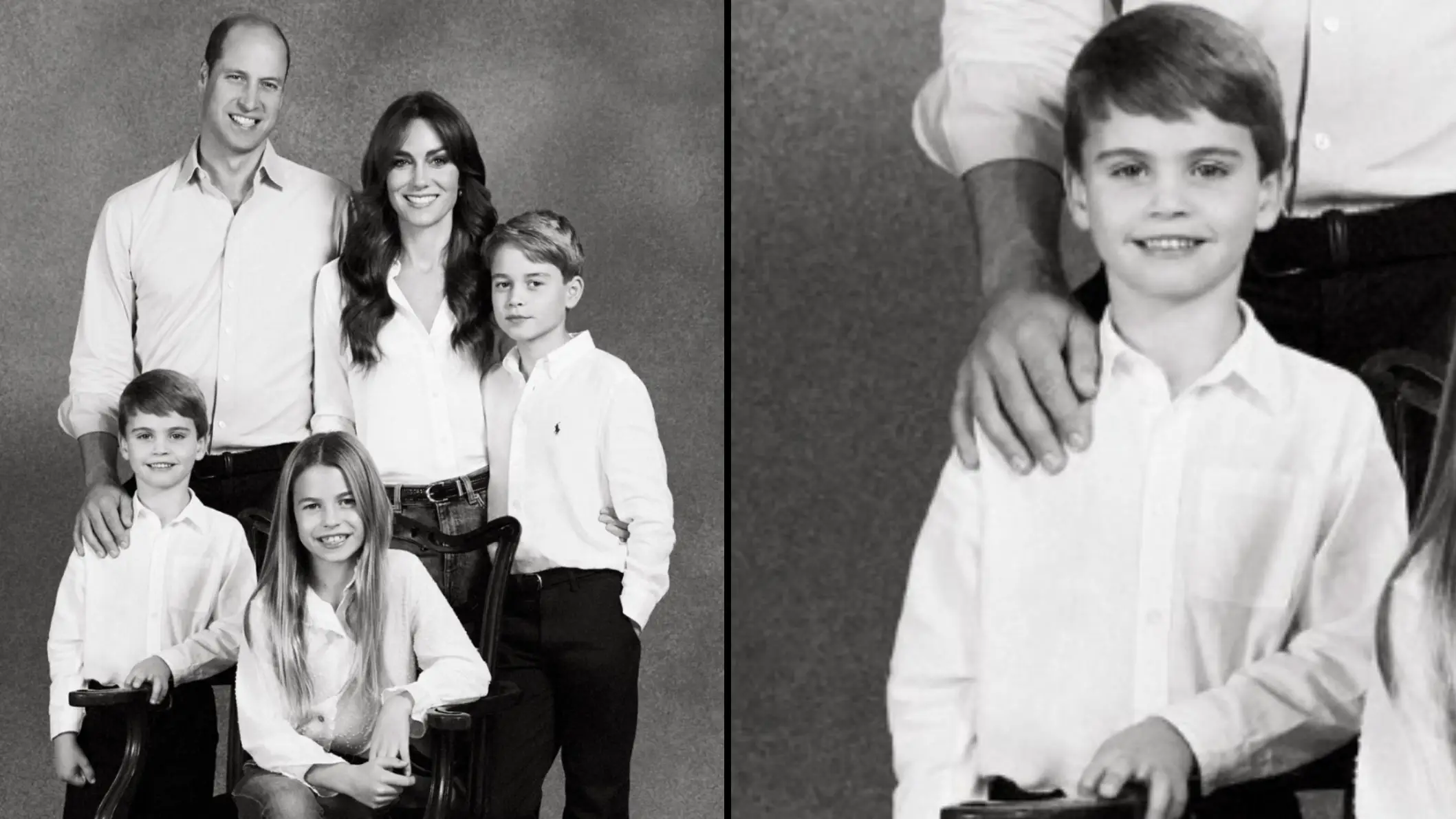 X/The Prince and Princess of Wales / Josh Shinner