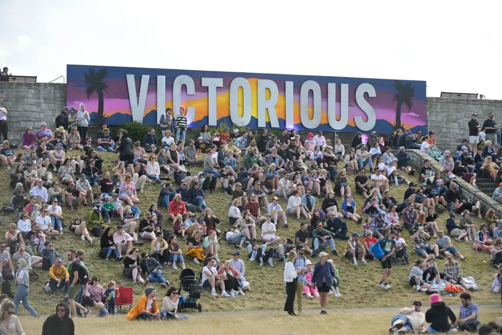 Last-minute tickets are still up for grabs (Getty/Mark Holloway)